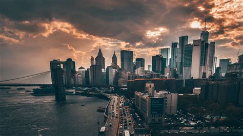 4k new york city|city view of new york wallpaper.